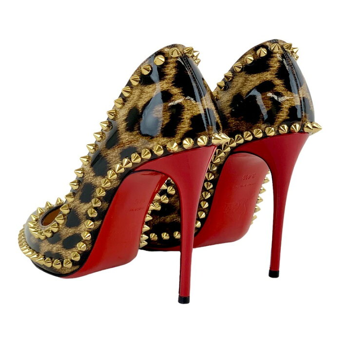 楽天市場】クリスチャンルブタン Christian Louboutin パンプス 靴 