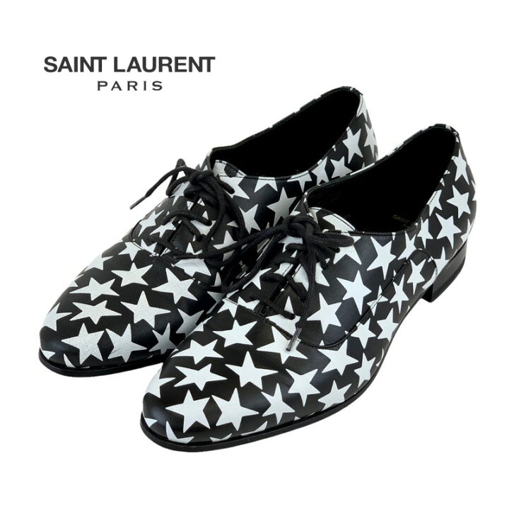 楽天市場】サンローラン SAINT LAURENT ローファー 革靴 靴 シューズ 