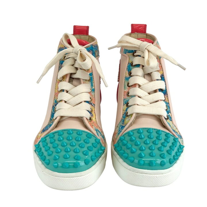 楽天市場】クリスチャンルブタン Christian Louboutin スニーカー 靴  
