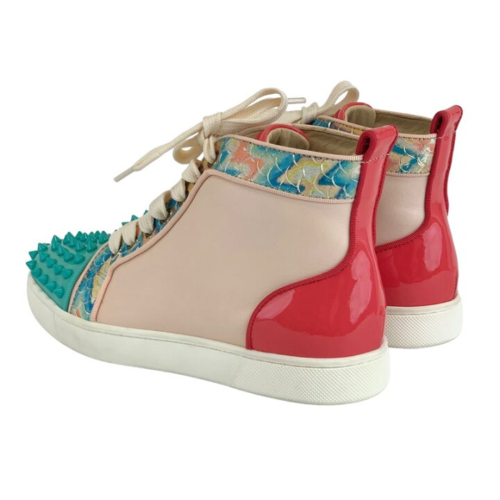 楽天市場】クリスチャンルブタン Christian Louboutin スニーカー 靴  