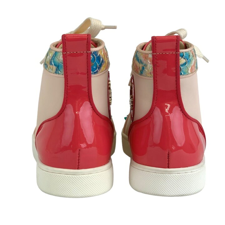 楽天市場】クリスチャンルブタン Christian Louboutin スニーカー 靴  