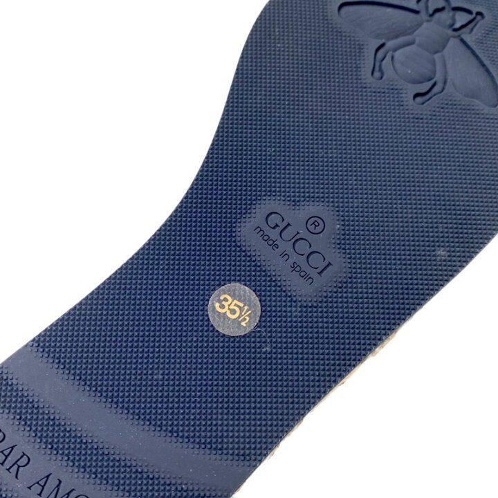 楽天市場】グッチ GUCCI スニーカー 靴 シューズ キャンバス  