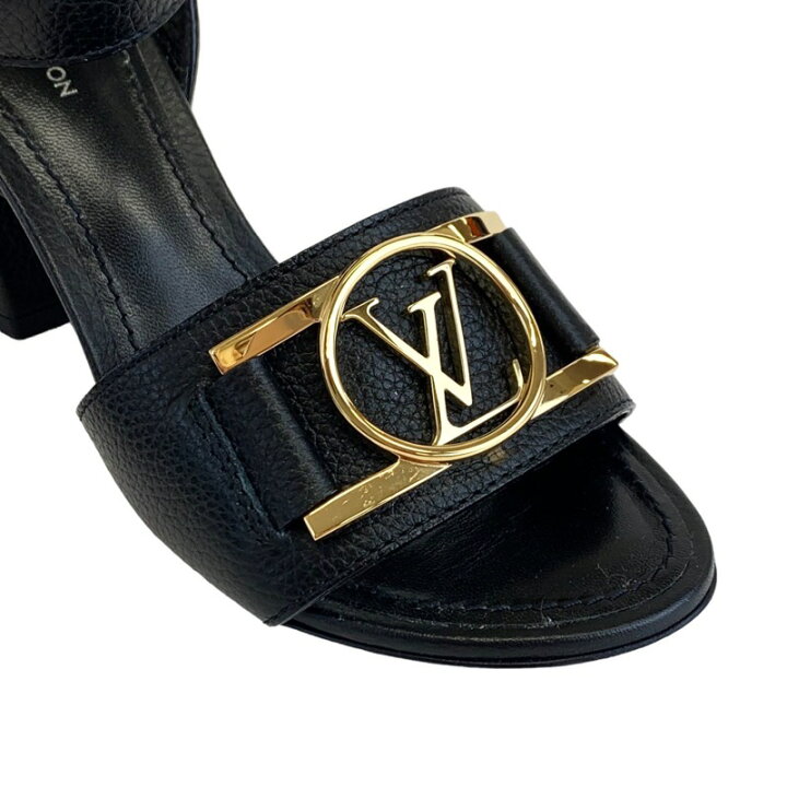 楽天市場】ルイヴィトン LOUIS VUITTON ロックイットライン サンダル 