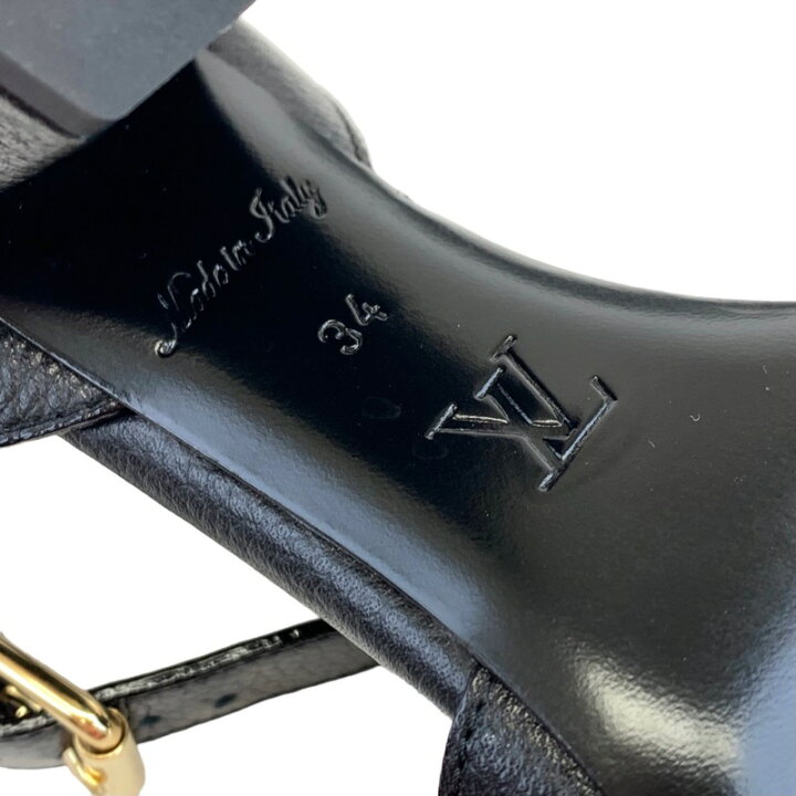 楽天市場】ルイヴィトン LOUIS VUITTON ロックイットライン サンダル 