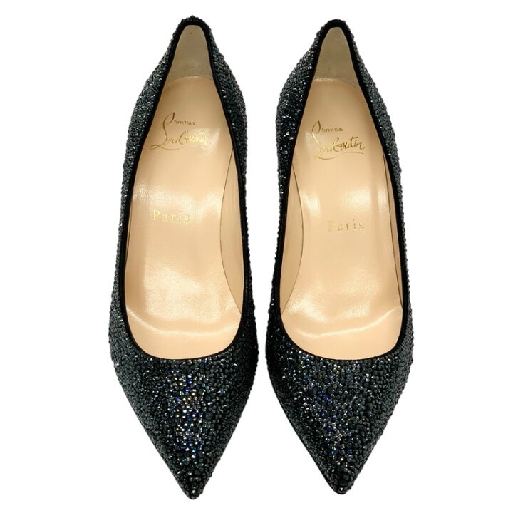 楽天市場】クリスチャンルブタン Christian Louboutin デコルテ 