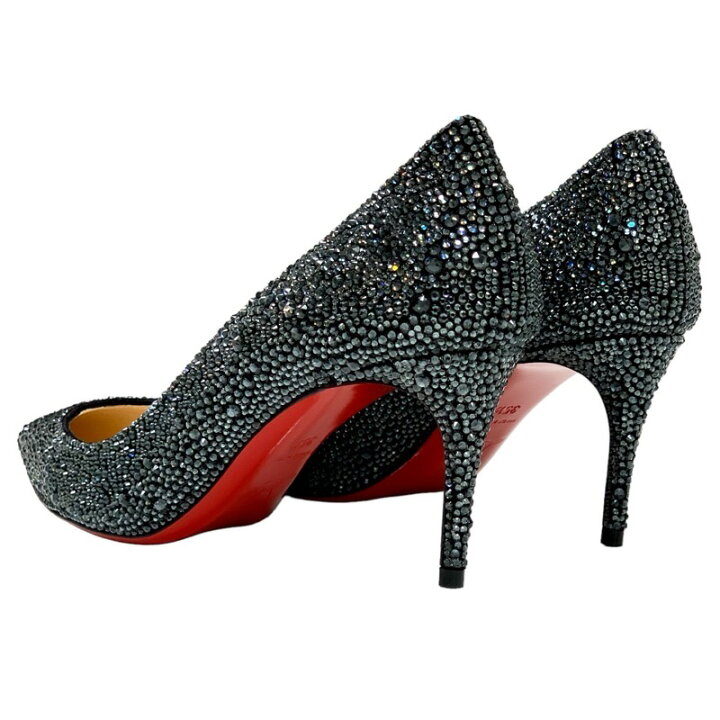 楽天市場】クリスチャンルブタン Christian Louboutin デコルテ 