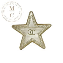 楽天市場】chanel ブローチ スターの通販