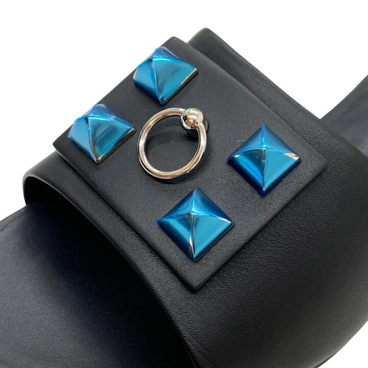 楽天市場】エルメス HERMES ドリーミー サンダル 靴 シューズ レザー 