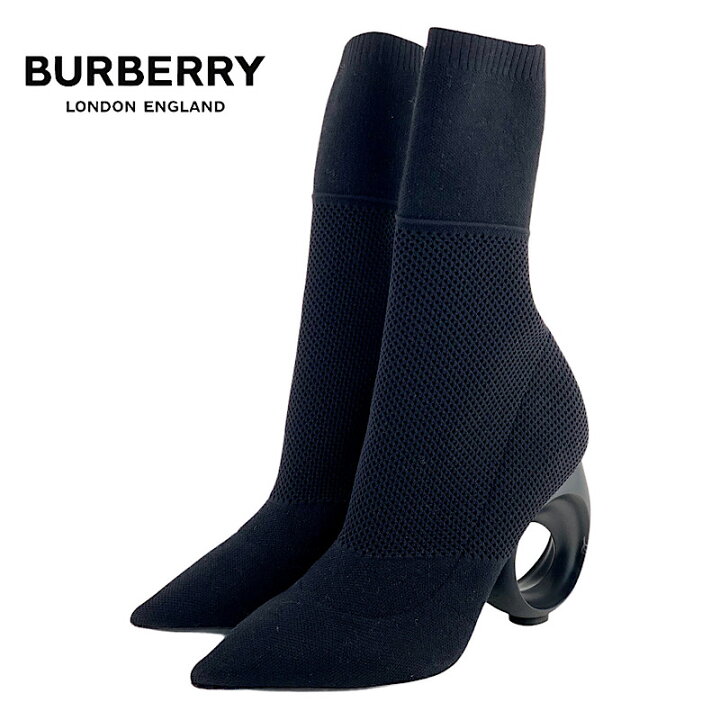 楽天市場】バーバリー BURBERRY ブーツ ショートブーツ 靴 シューズ 