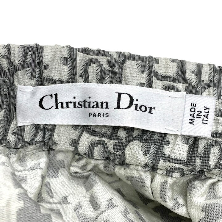 楽天市場】クリスチャンディオール CHRISTIAN DIOR ボトムス 