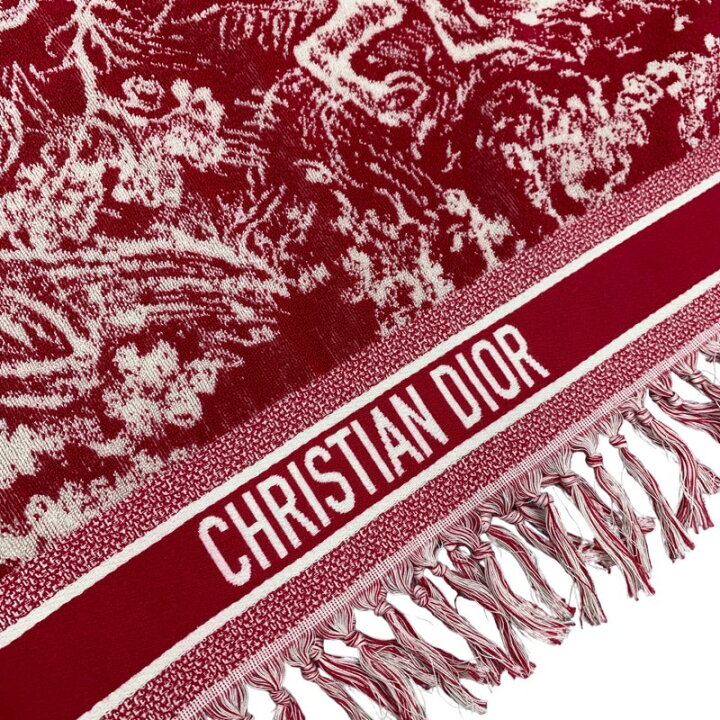 楽天市場】クリスチャンディオール CHRISTIAN DIOR タオル コットン 
