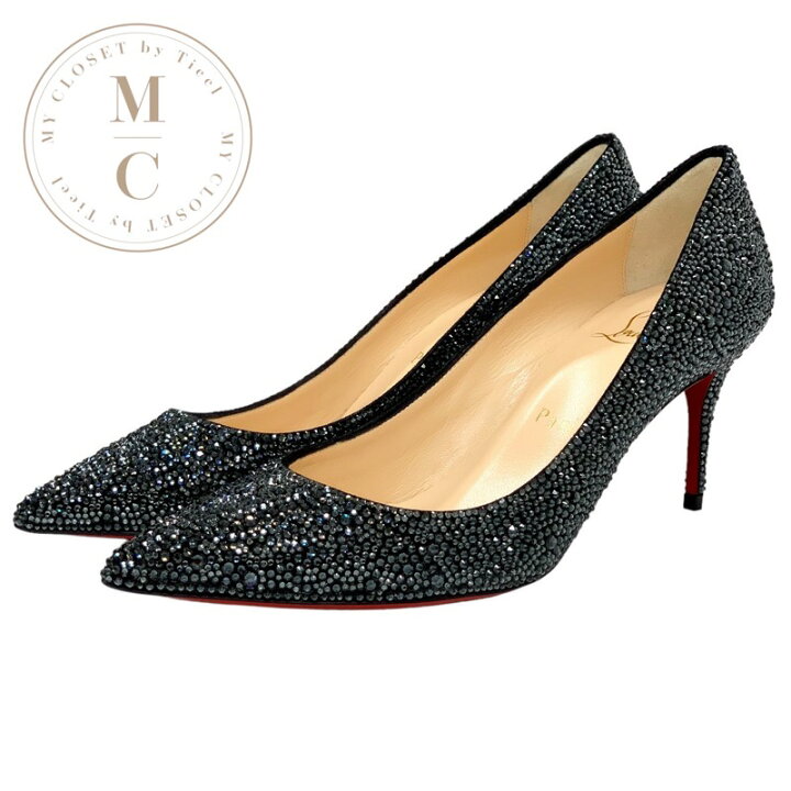 楽天市場】クリスチャンルブタン Christian Louboutin デコルテ  