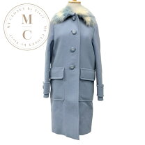 楽天市場】MiuMiu コートの通販 