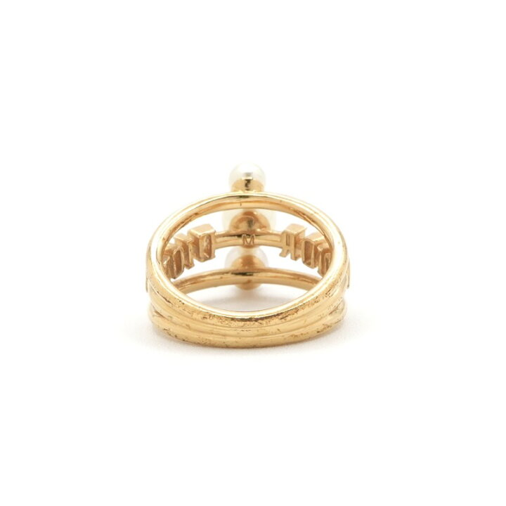 楽天市場】クリスチャンディオール CHRISTIAN DIOR リング 指輪  