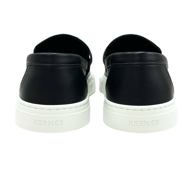 楽天市場】エルメス HERMES ゲーム スニーカー 靴 シューズ レザー  