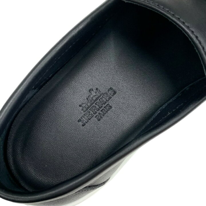 楽天市場】エルメス HERMES ゲーム スニーカー 靴 シューズ レザー  