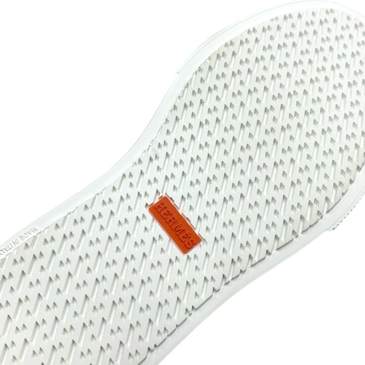楽天市場】エルメス HERMES ゲーム スニーカー 靴 シューズ レザー  