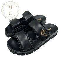 PRADA サンダルイタリアサイズ38 新品未使用