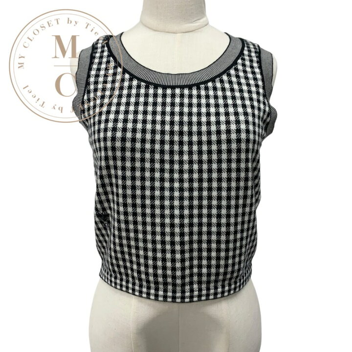 楽天市場】クリスチャンディオール CHRISTIAN DIOR トップス ブラック  