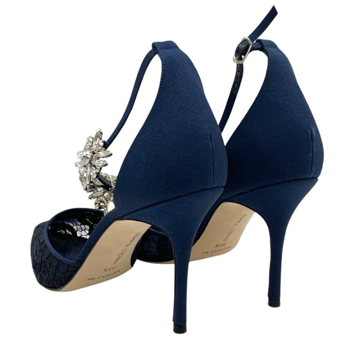 楽天市場】マノロブラニク MANOLO BLAHNIK パンプス 靴 シューズ  