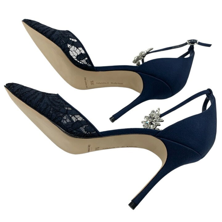 楽天市場】マノロブラニク MANOLO BLAHNIK パンプス 靴 シューズ 