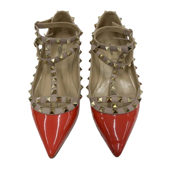 楽天市場】ヴァレンティノ VALENTINO パンプス 靴 シューズ パテント 