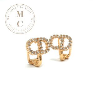 NX`fBI[ CHRISTIAN DIOR Petit CD sAX CO S[h CD NbvI X^bhCO CXg[