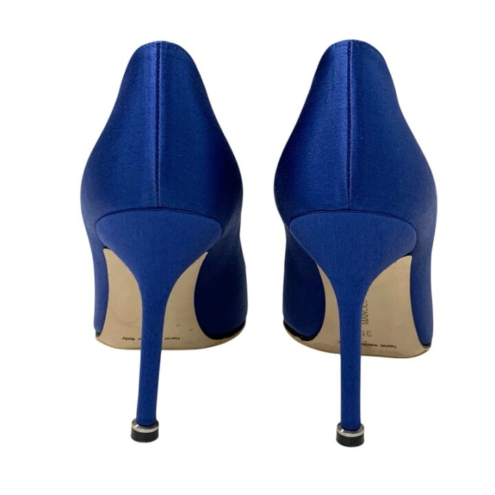 楽天市場】マノロブラニク MANOLO BLAHNIK ハンギシ パンプス 靴 