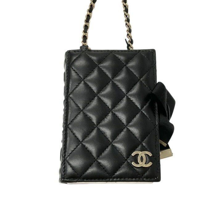 楽天市場】シャネル CHANEL カードケース カード入れ パスケース  