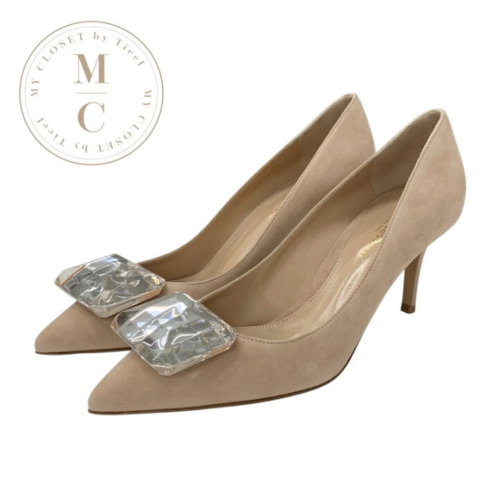 楽天市場】ジャンヴィトロッシ Gianvito Rossi JAIPUR PUMP パンプス  