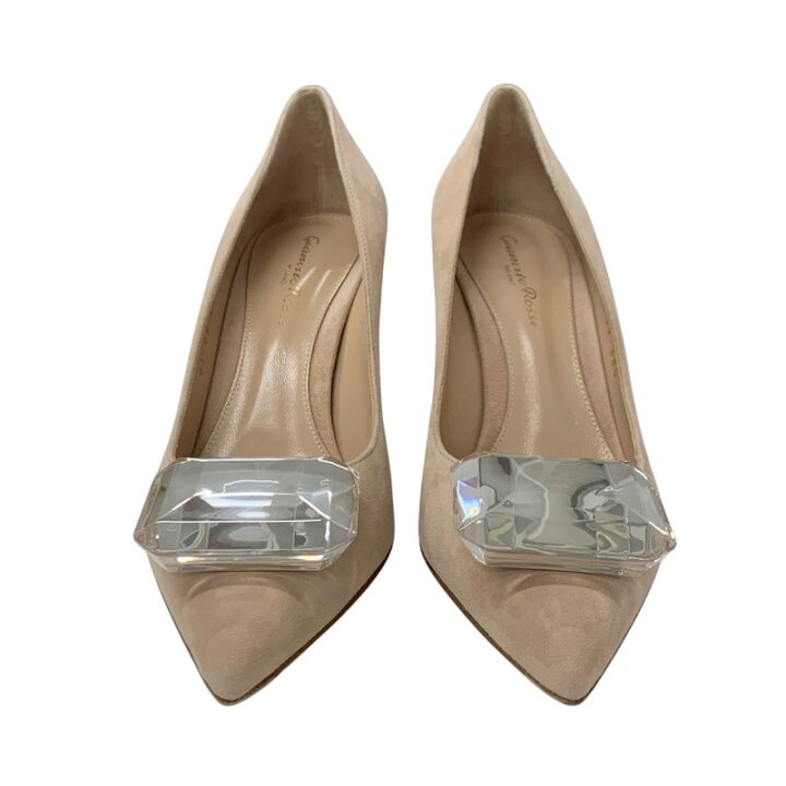 楽天市場】ジャンヴィトロッシ Gianvito Rossi JAIPUR PUMP パンプス  