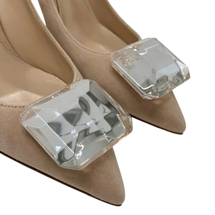 楽天市場】ジャンヴィトロッシ Gianvito Rossi JAIPUR PUMP パンプス  