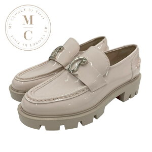 NX`u^ Christian Louboutin CL Moc Lug [t@[ vC C V[Y peg CgsN Vo[ CL