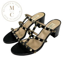 楽天市場】VALENTINO ヴァレンティノ スタッズ（サンダル｜レディース 
