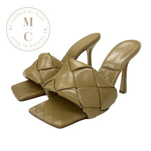 �{�b�e�K���F�l�^ BOTTEGAVENETA ���h �T���_�� �C �V���[�Y ���U�[ �x�[�W�� �C���g���`���[�g �~���[��
