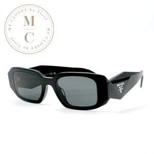 �v���_ PRADA �T���O���X �u���b�N �V���o�[ �V���{�� ���S �A�C�E�F�A ���j�Z�b�N�X