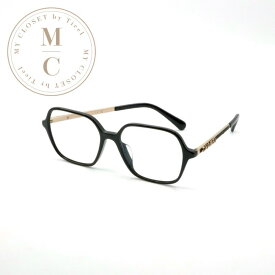 シャネル CHANEL メガネ ブラック ゴールド ココマーク スパンコール アイウェア ロゴ