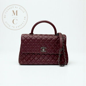 シャネル(CHANEL) キャビアスキン(Caviarskin) ハンドバッグ | 通販 