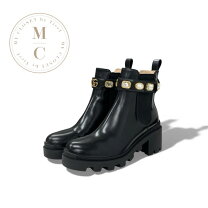 楽天市場】Gucci グッチ（サイドゴア｜ブーツ）：レディース靴<靴の通販