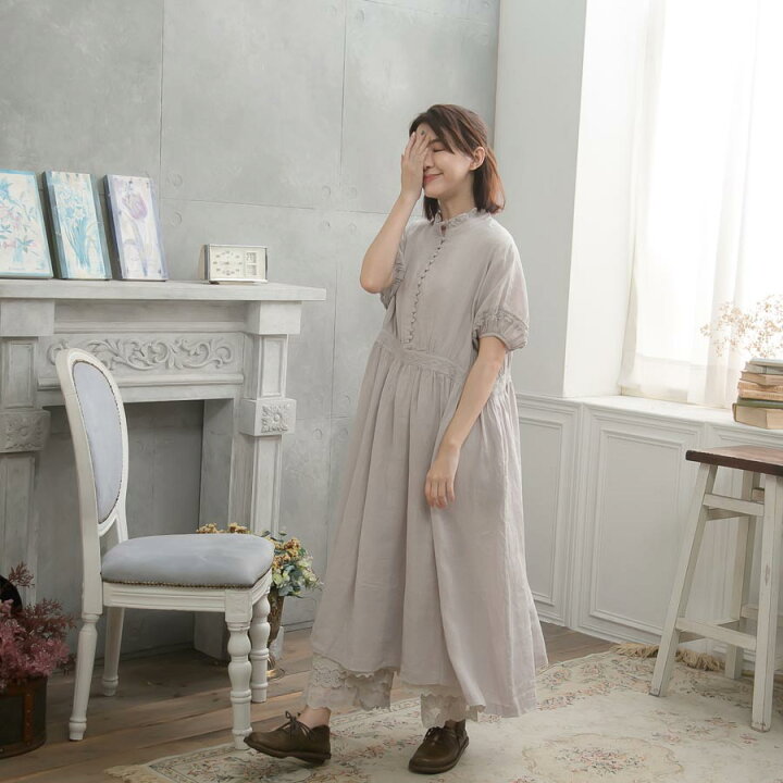 楽天市場】【完売御礼】 【全 2 色】 ワンピース ロングワンピース  