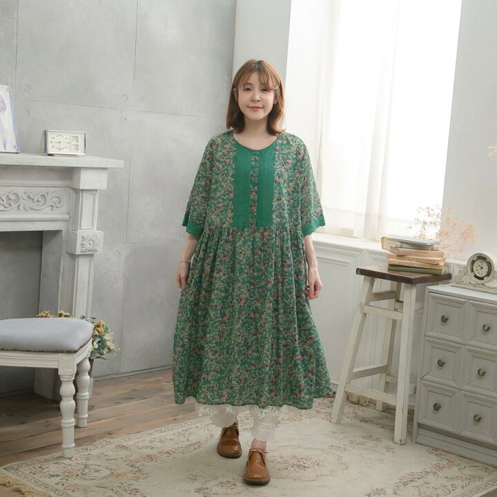 楽天市場】【完売御礼】 【全 2 色】 ワンピース ロングワンピース  