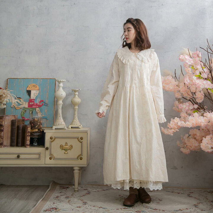 楽天市場】ワンピース「 惚れる、上品さ、美しさ。 」綺麗で繊細、1枚 