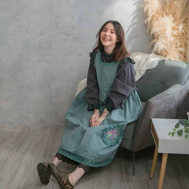 楽天市場】【完売御礼】 ワンピース ノースリーブ刺繍レースコットン  