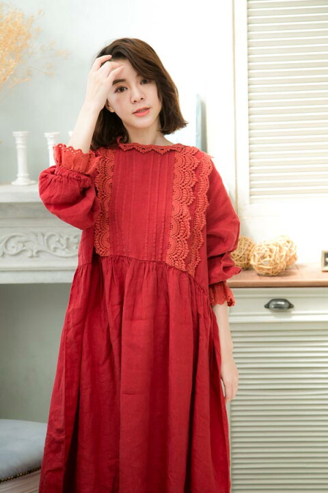 楽天市場】【完売御礼】 【全 2 色】 ワンピース ロングワンピース  