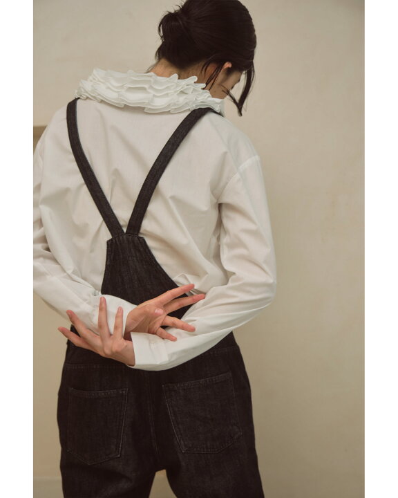 楽天市場】cen.made in Japan/エリマキトカゲブラウス/シャツ 30代 40 