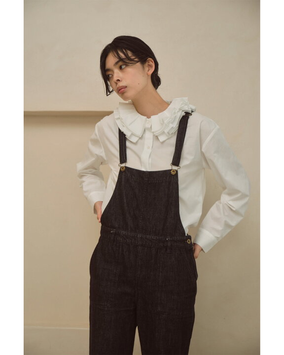 楽天市場】cen.made in Japan/エリマキトカゲブラウス/シャツ 30代 40 