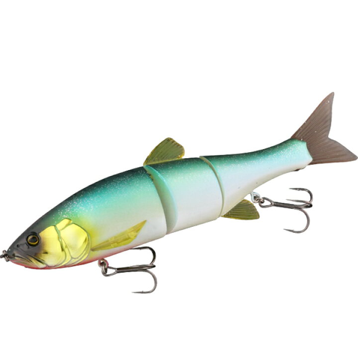 楽天市場】ジャッカル ダウズスイマー 220SF マルハタジンライム  