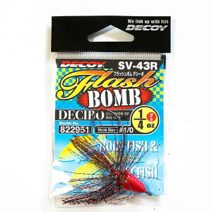 fRC tbV{ fV[{ SV-43R 1/0 1/4oz 7g bh^N