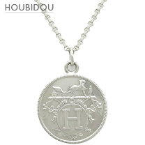 楽天市場】エルメス hermes エクスリブリス（ネックレス・ペンダント  