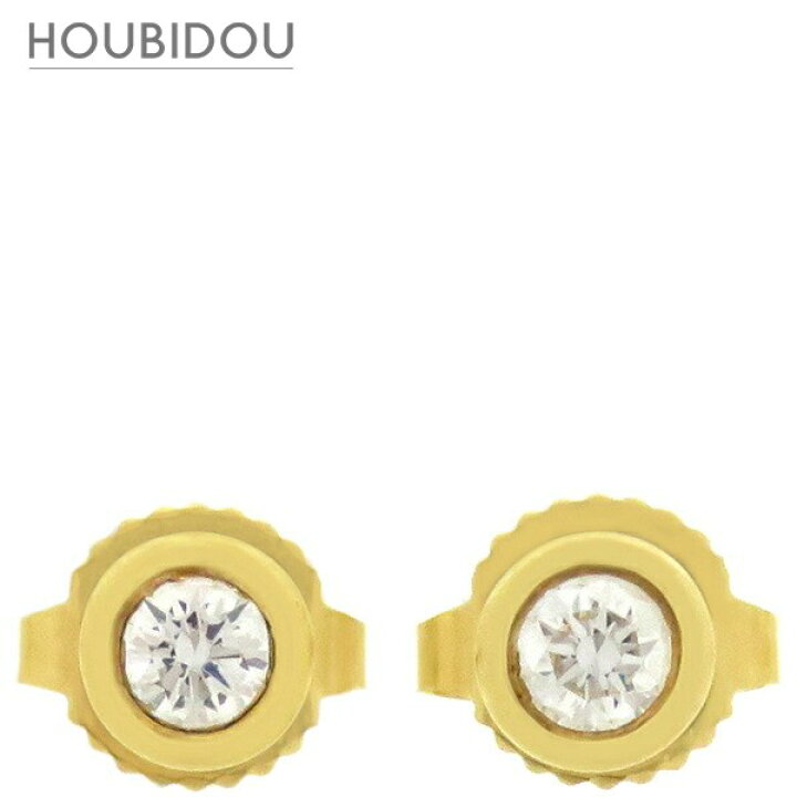 TIFFANY バイザヤードピアス(k18)750YG片耳ティファニー Tiffany&Co  